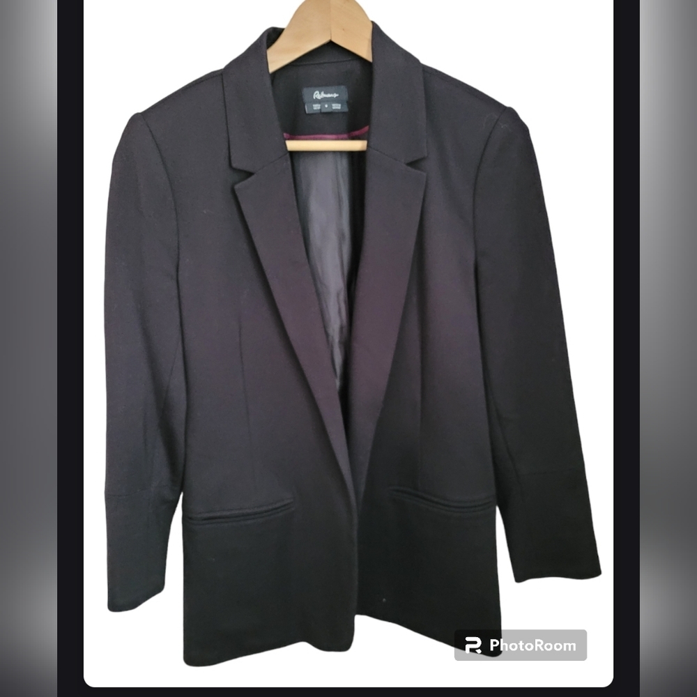 Reitmans Modern Stretch Blazer s8